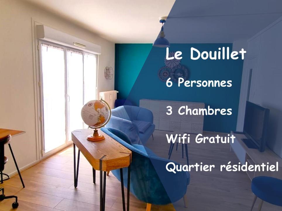 Le Douillet Par Picardie Homes Crouy Exteriör bild